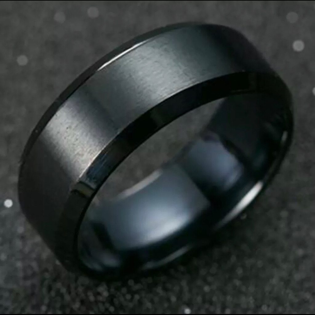 Stainless Steel 8mm Band